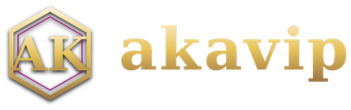 akavip โลโก้